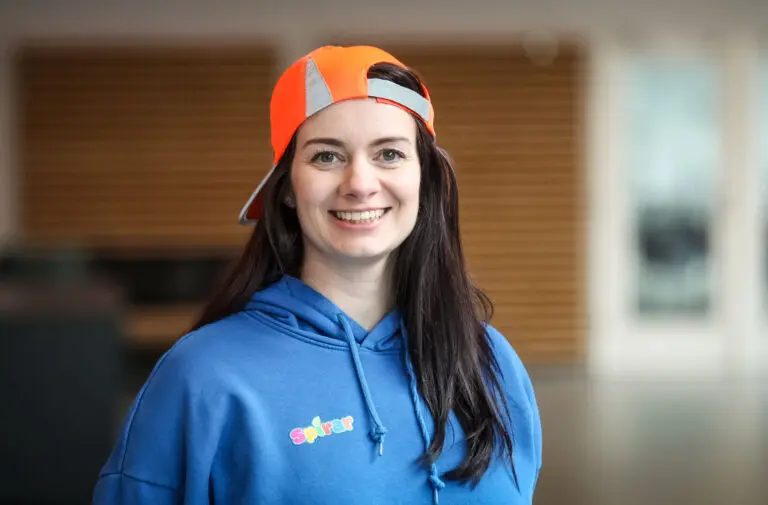 Sólfríð Maria í Rók