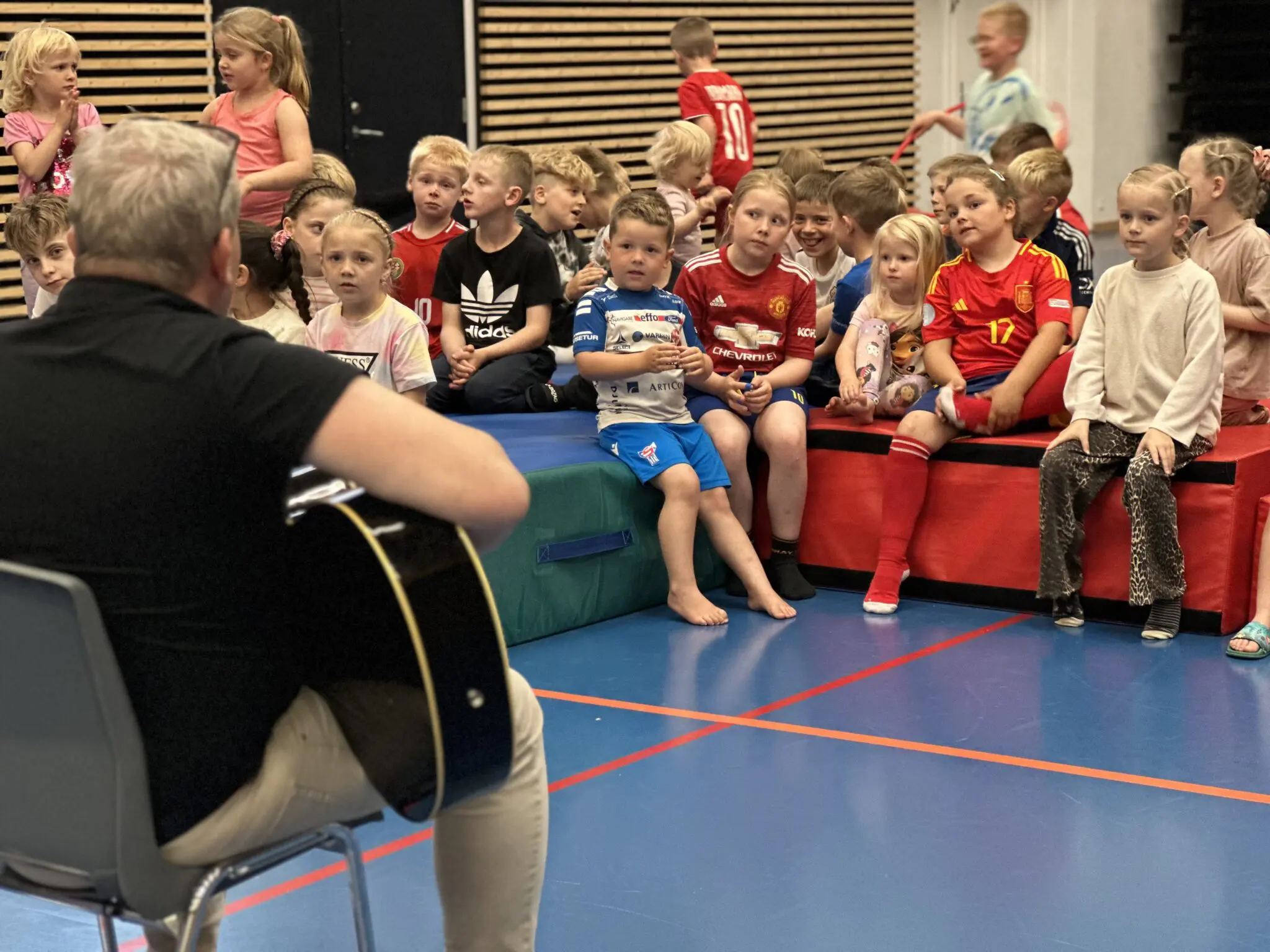 Talvudagur til frama fyri sunnudagsskúlan