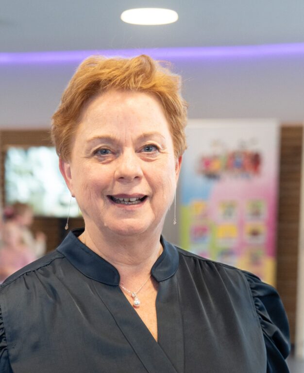 Eyðhild S. Dam Hansen