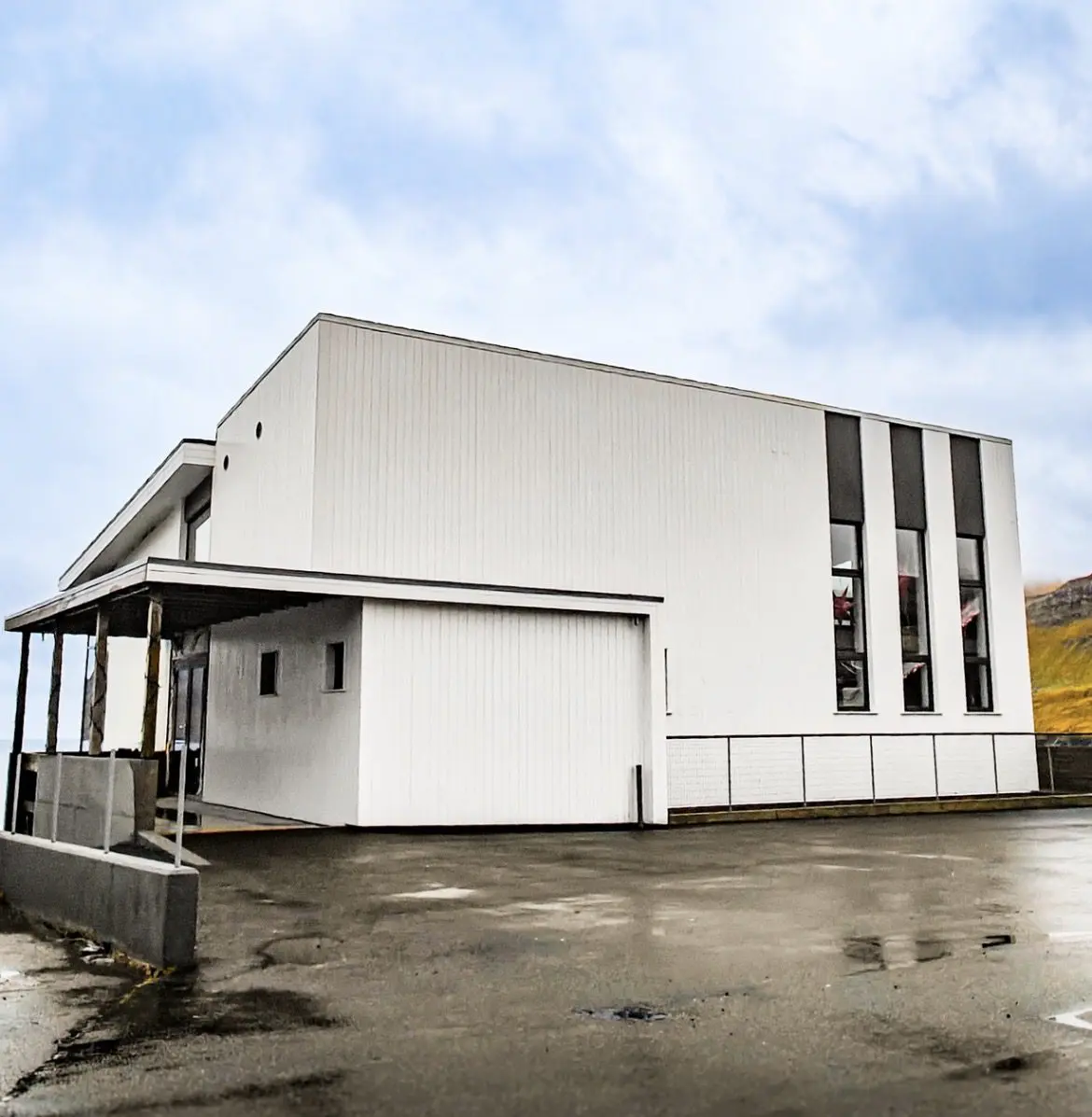 Aðalfundur hjá Bláa Krossi