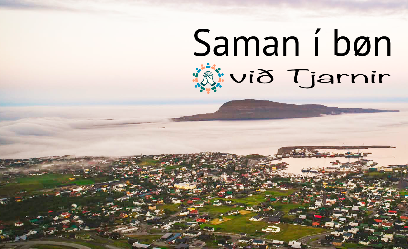 Saman í bøn við Tjarnir